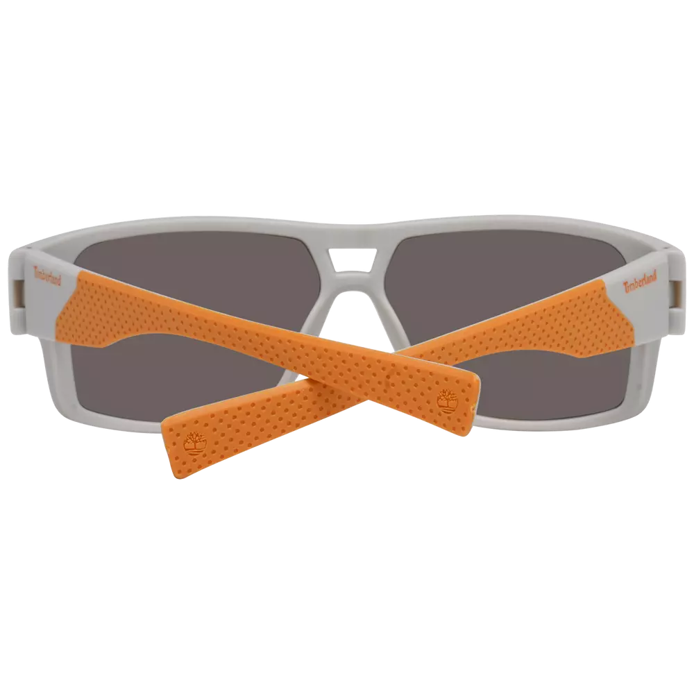 Timberland Gray Men Sunglass