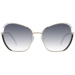 Emilio Pucci Gold Women Sunglasses PU-1042922