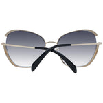 Emilio Pucci Gold Women Sunglasses PU-1042922