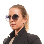 Emilio Pucci Gold Women Sunglasses PU-1042922
