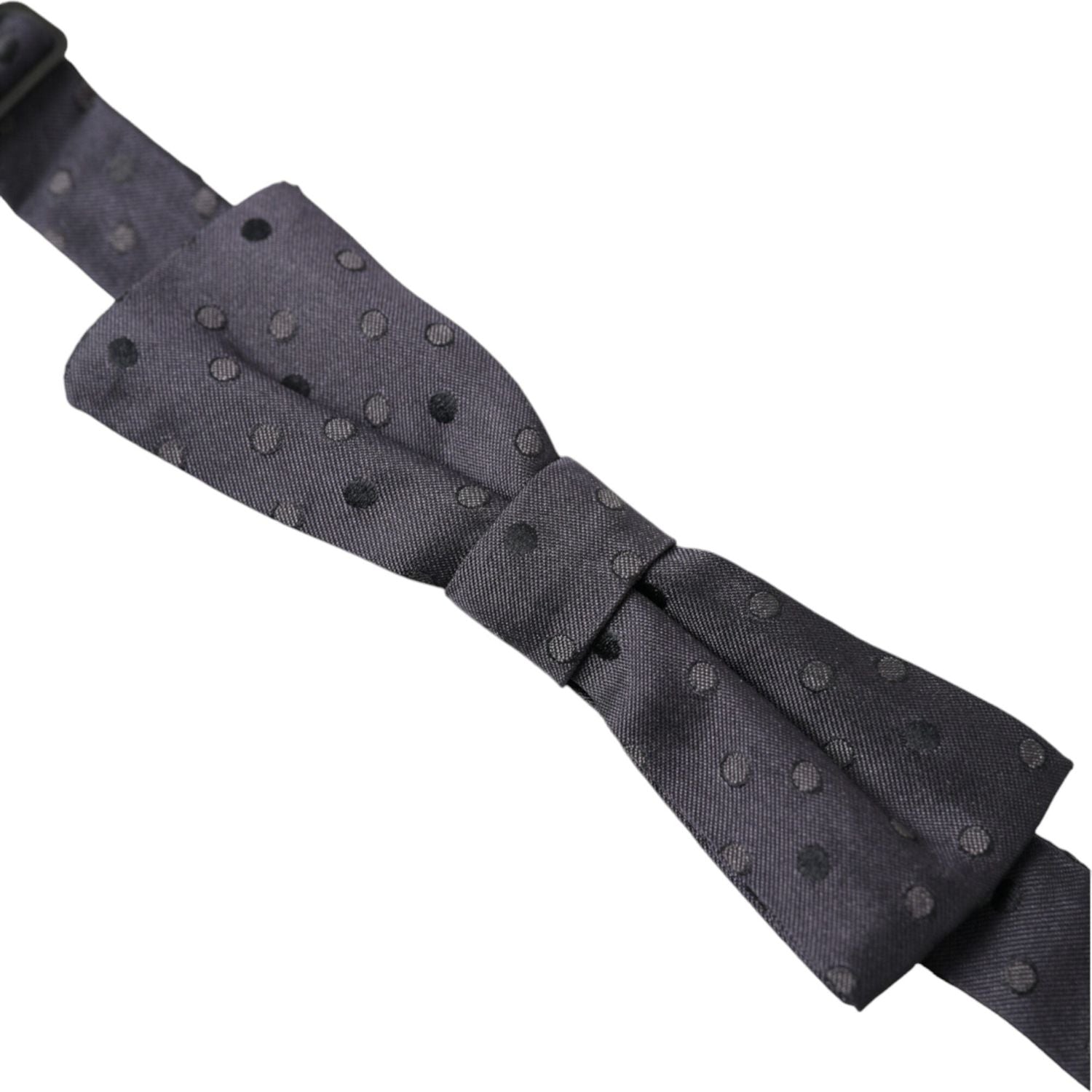 ربطة عنق أنيقة من الحرير من دولتشي آند غابانا