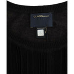 Cavalli Black short sleeved jumper