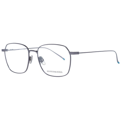 Scotch & Soda Gray Men Glasses Frame
