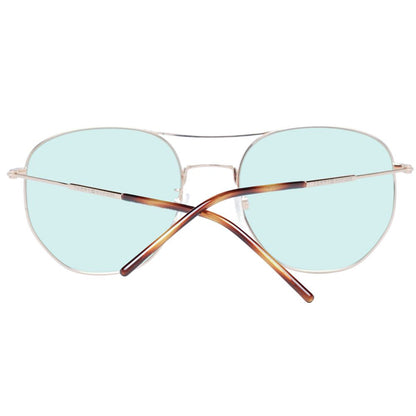 Tommy Hilfiger Rose Gold Metal Sunglasses