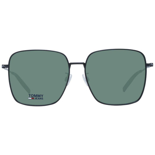 Tommy Hilfiger Black Unisex Sunglasses TO-1047394