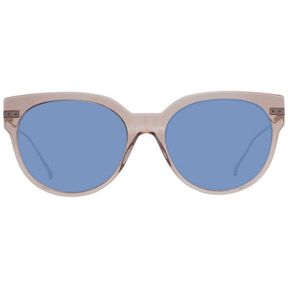 Scotch & Soda Brown Acetate Sunglasses