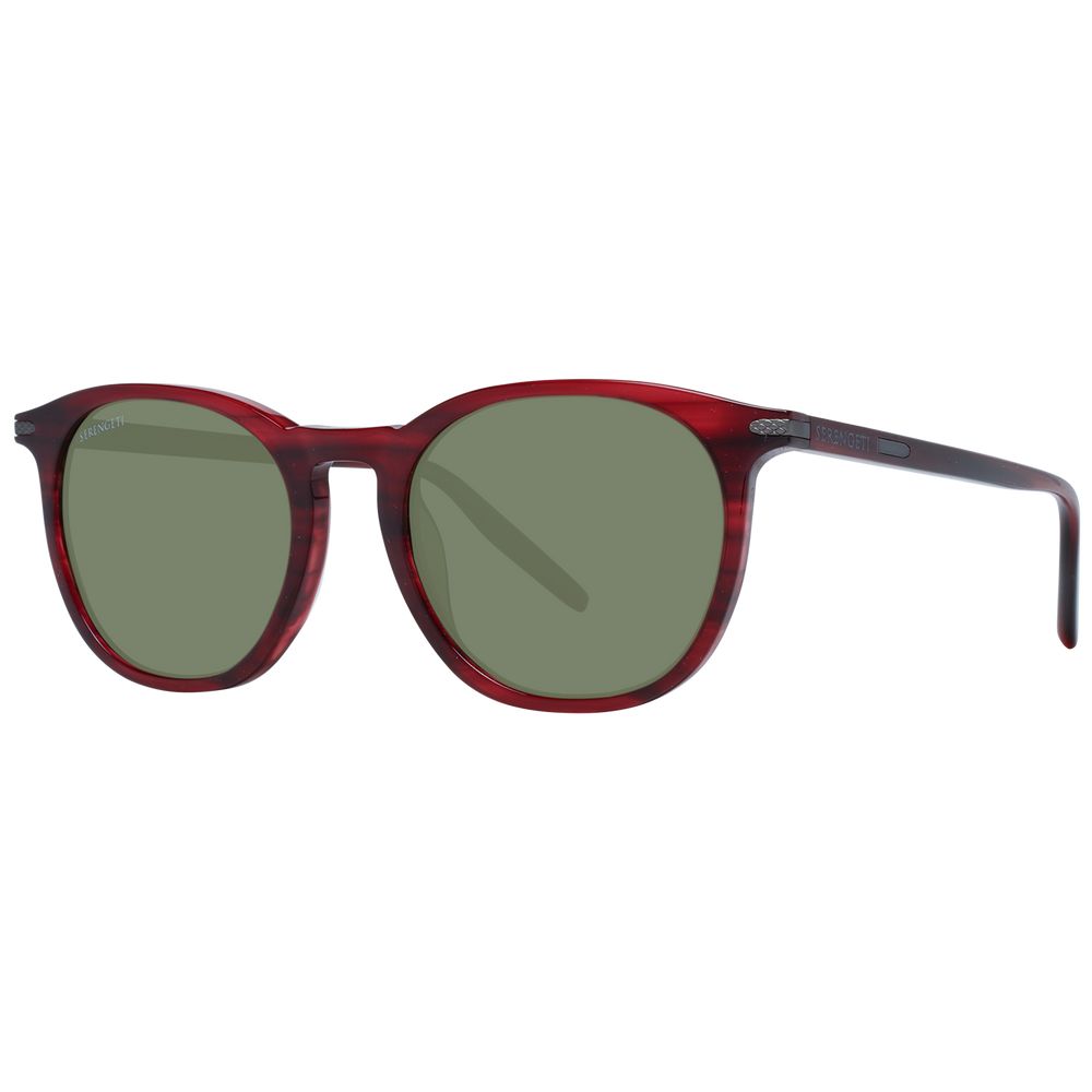 Serengeti Multicolor Acetate Sunglasses
