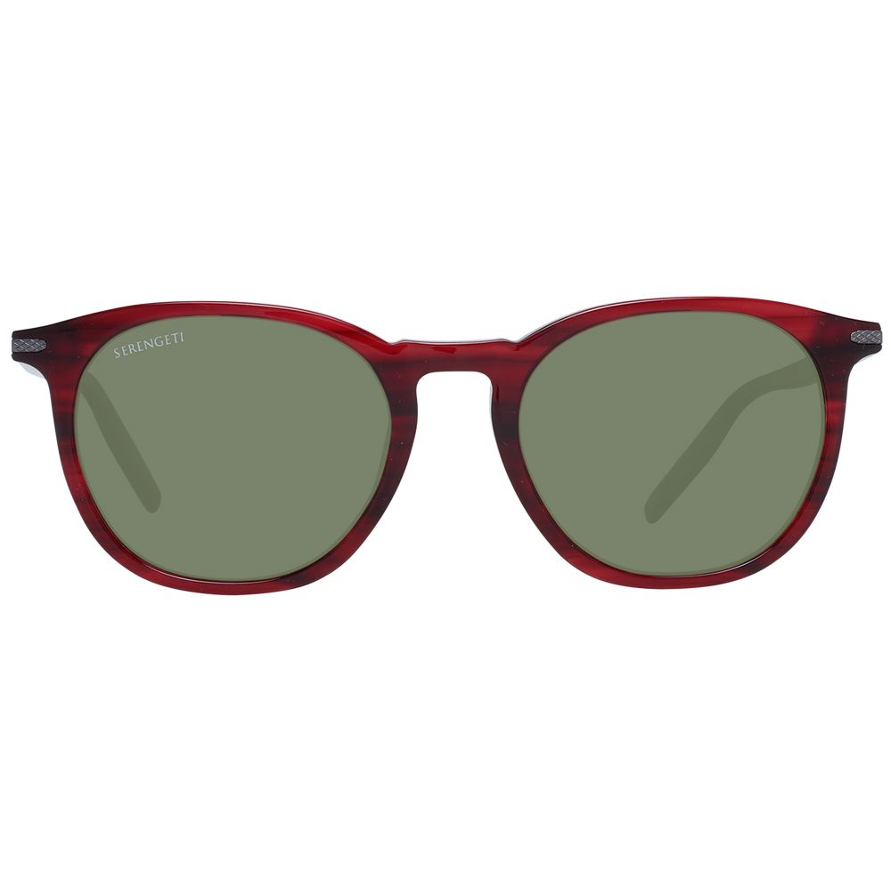 Serengeti Multicolor Acetate Sunglasses
