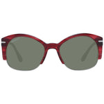 Serengeti Red Unisex Sunglass
