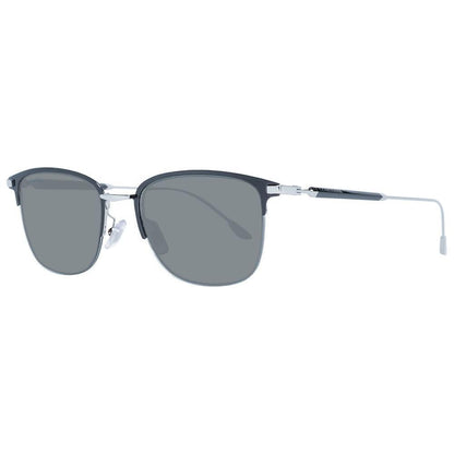 Longines Black Metal & Plastic Sunglasses