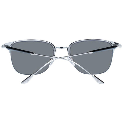Longines Black Metal & Plastic Sunglasses