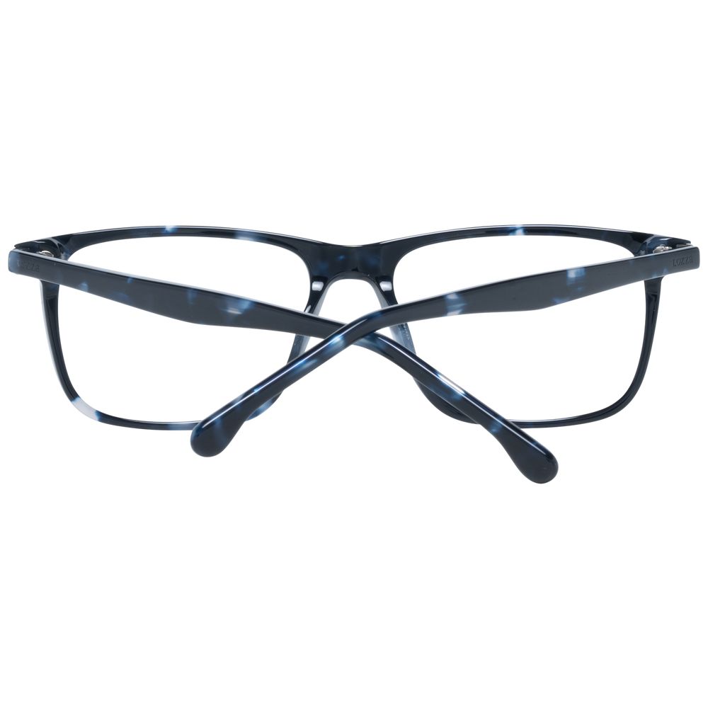 Lozza Blue Men Glasses Frame