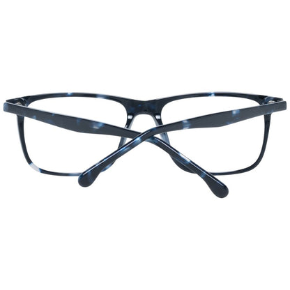 Lozza Blue Men Glasses Frame