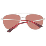 Hackett Gold Men Sunglass