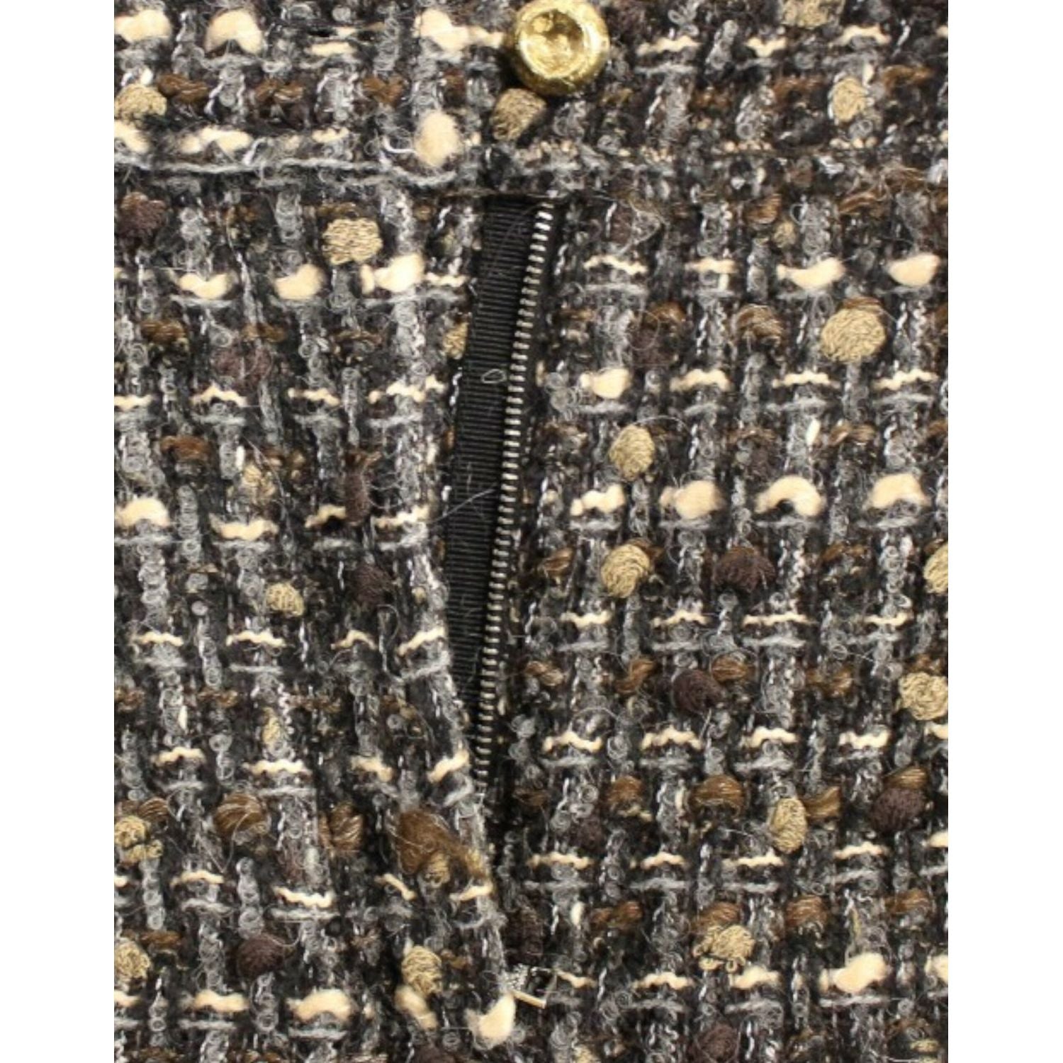 شورت دولتشي آند غابانا متعدد الألوان الرائع