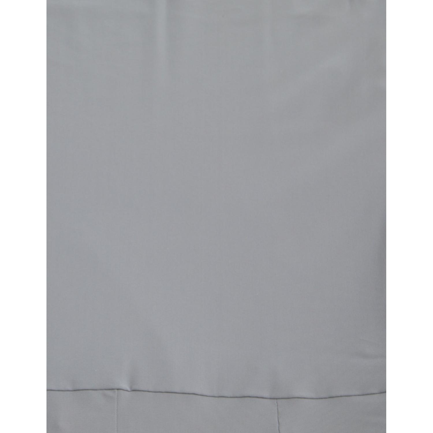 فستان دولتشي آند غابانا الأنيق بدون حمالات بتصميم ضيق