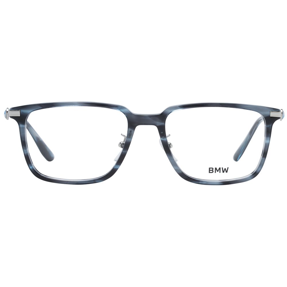 BMW Blue Men Glasses Frame