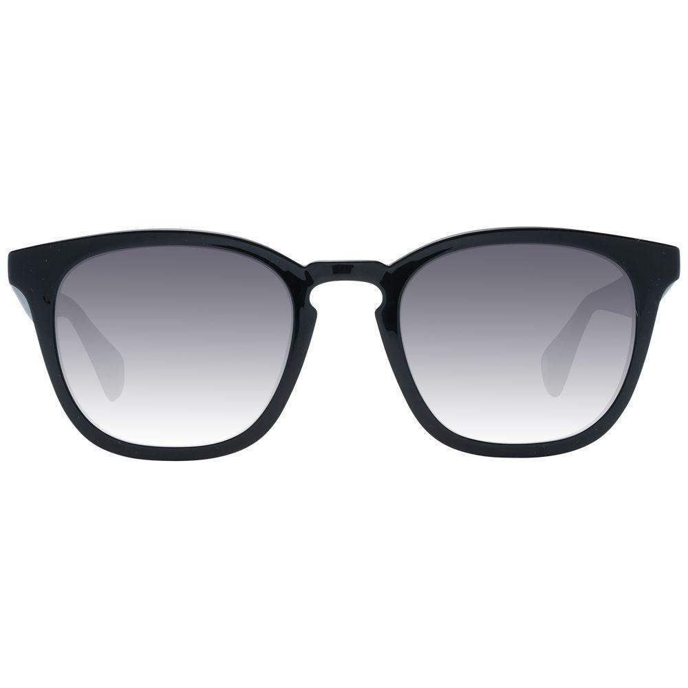 Ted Baker Black Acetate Sunglasses