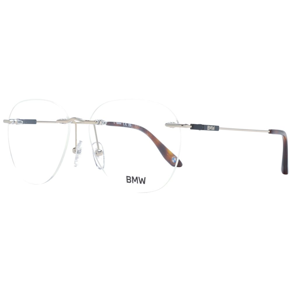 BMW Gold Titanium Glasses (Frames)