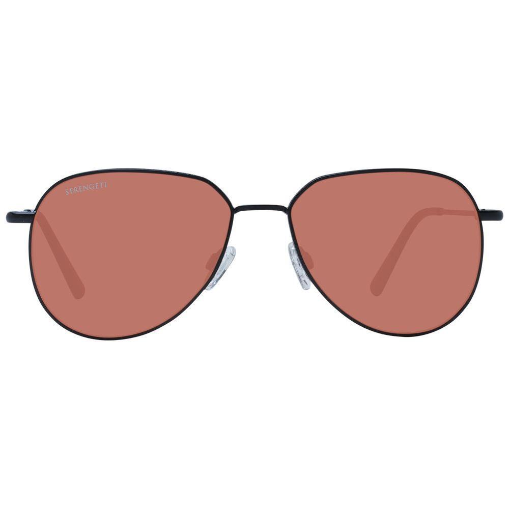 Serengeti Black Men Sunglasses SE-1052831
