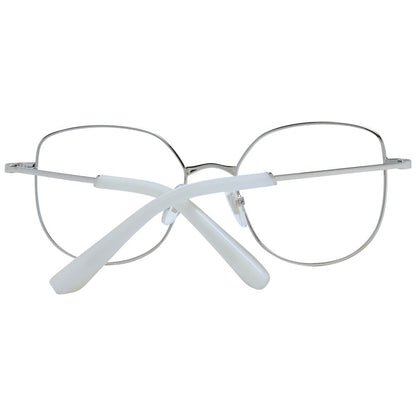 Sandro Silver Stainless Steel Glasses (Frames)