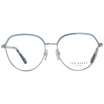 Ted Baker Blue Metal Glasses (Frames)