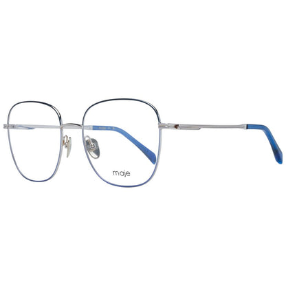 Maje Blue Metal Glasses (Frames)