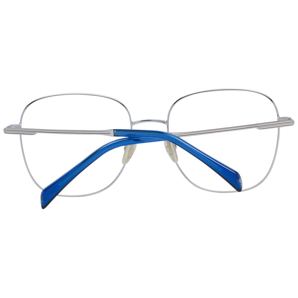 Maje Blue Metal Glasses (Frames)