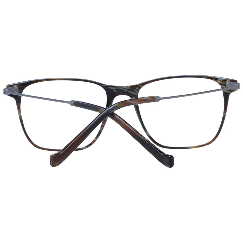 Hackett Brown Acetate Glasses (Frames)