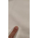 Dolce & Gabbana White Cotton Stretch Black HOT Crystal T-shirt TSH99918-XS
