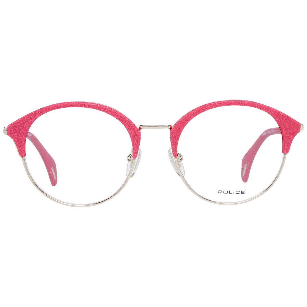 Police Multicolor Metal & Plastic Glasses (Frames)