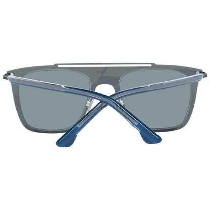 Police Blue Men Sunglass