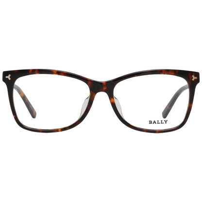 Bally Brown Women Glasses Frame