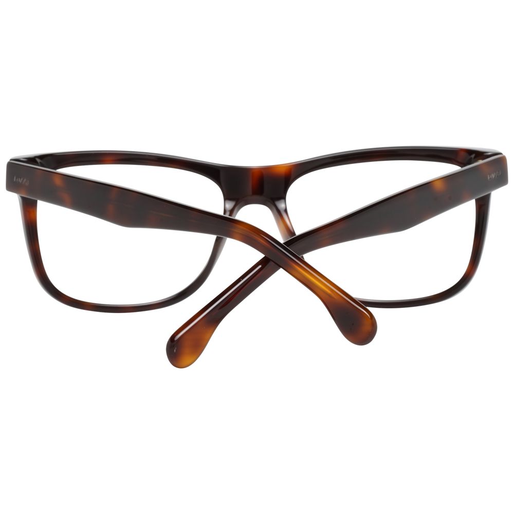 Lozza Brown Men Glasses Frame
