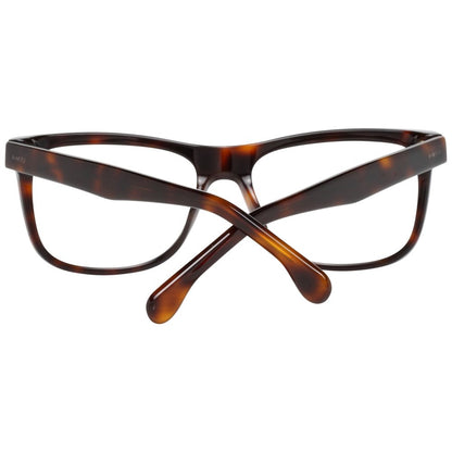 Lozza Brown Men Glasses Frame
