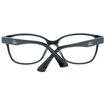 Zadig & Voltaire Black Unisex Glasses Frame