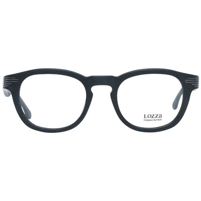 Lozza Black Plastic Glasses (Frames)
