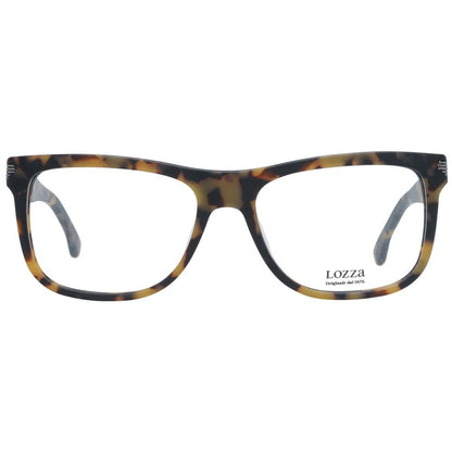 Lozza Brown Men Glasses Frame