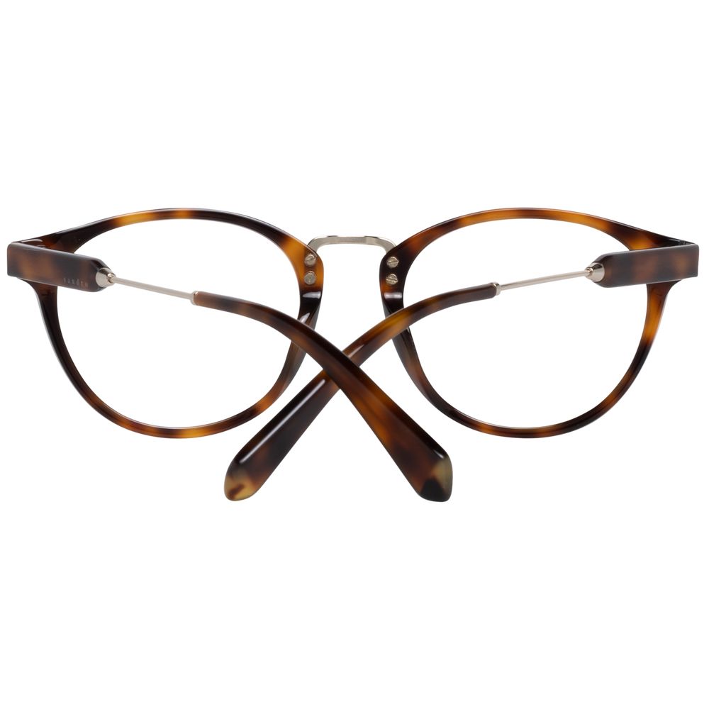 Sandro Brown Men Glasses Frame