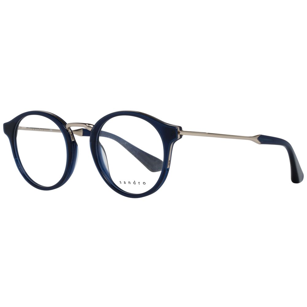Sandro Blue Plastic Glasses (Frames)