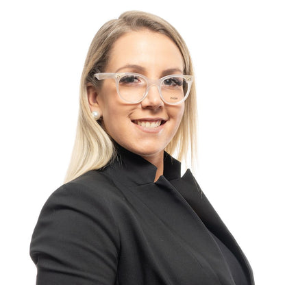 Maje White Women Glasses Frame