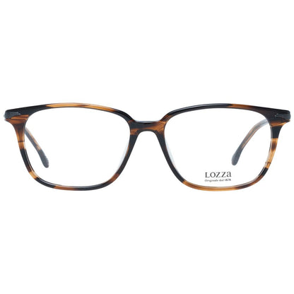 Lozza Brown Men Glasses Frame
