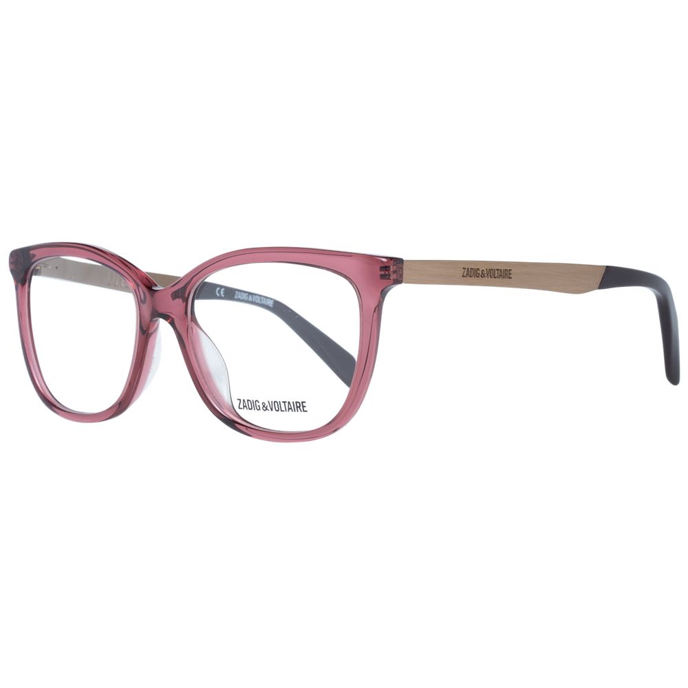 Zadig & Voltaire Red Women Glasses Frame