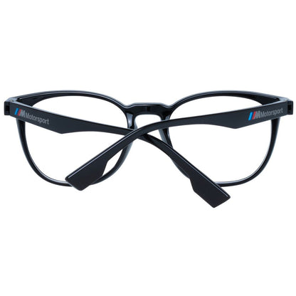 BMW Motorsport Black Plastic Glasses (Frames)