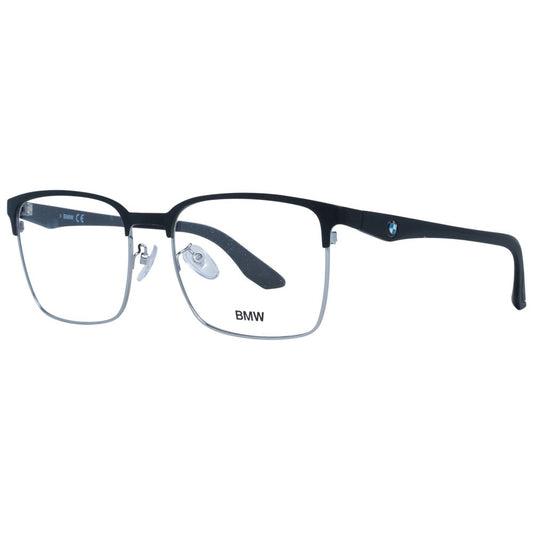 BMW Black Metal Glasses (Frames)