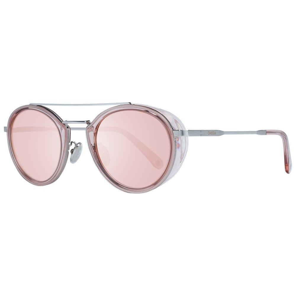 Omega Pink Men Sunglasses OM-1038098