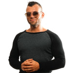 Omega Pink Men Sunglasses OM-1038098