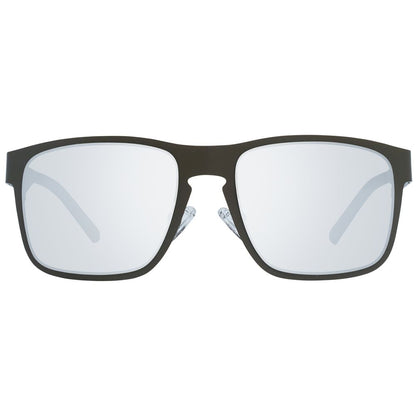 Guess Gray Men Sunglass
