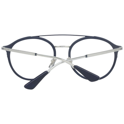 Police Gray Men Glasses Frame