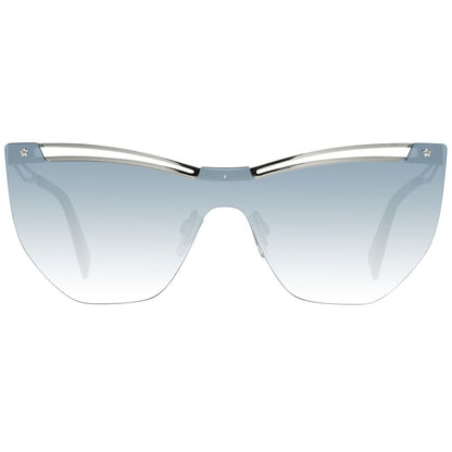 Just Cavalli Silver Metal Sunglasses